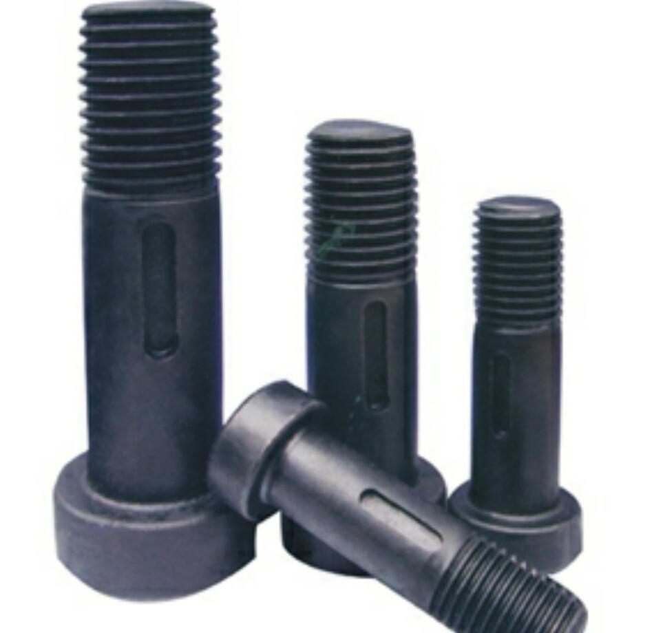 巴音郭楞高强螺栓40Cr钢